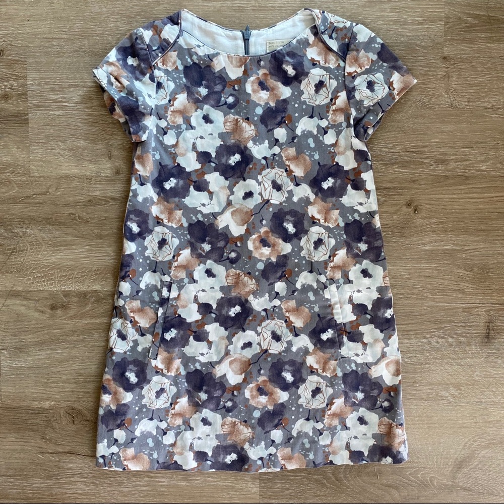 Zara dress size 6/7